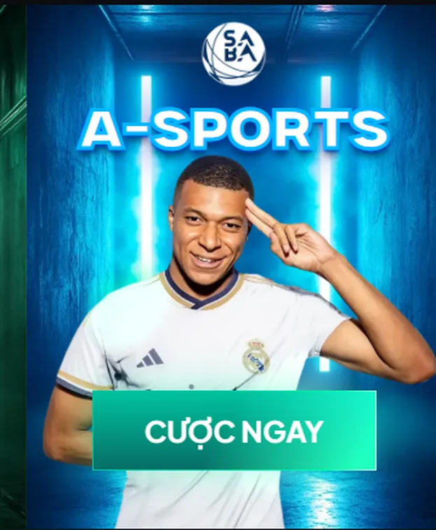 Thể Thao A Sports Tại Gem88 Trải Nghiệm Cá Cược Thể Thao Đẳng Cấp