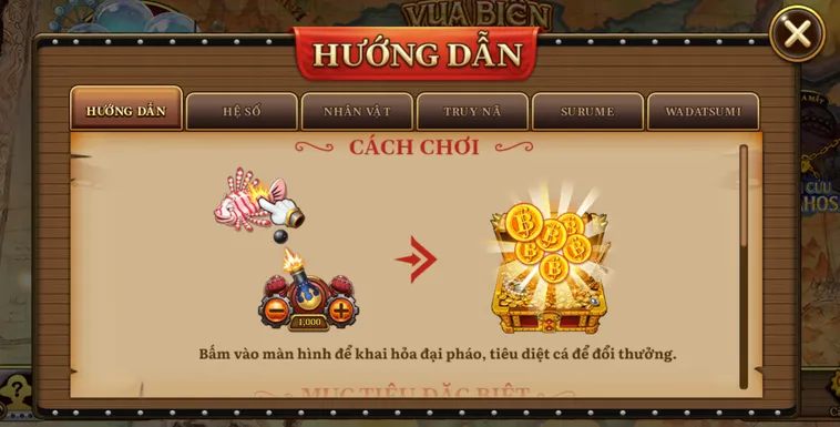 Bắn Cá Đại Hải Trình Tại Gem88 Trải Nghiệm Săn Cá Đẳng Cấp Đỉnh Cao
