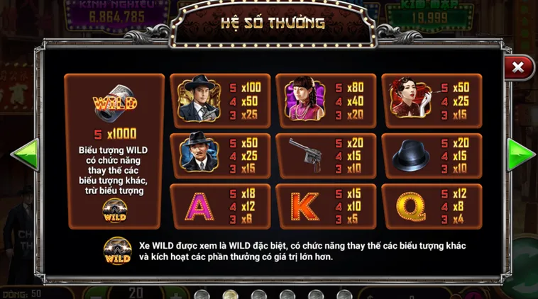 Nổ Hũ Bến Thượng Hải Tại Gem88 Trải Nghiệm Quay Hũ Hoài Cổ Đẳng Cấp