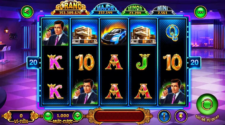 Nổ Hũ Biệt Đội Mỹ Nữ Tại Gem88 Hành Trình Săn Jackpot Đỉnh Cao