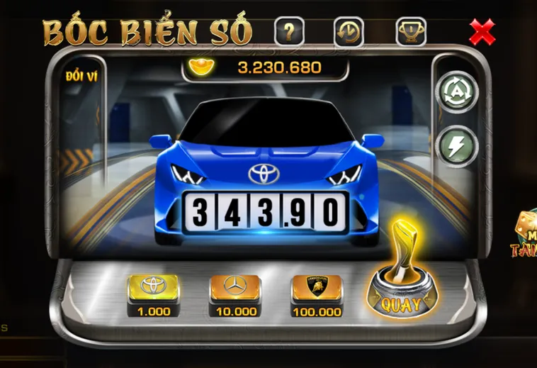Game Nhanh Bốc Biển Số Tại Gem88 Trải Nghiệm Đỉnh Cao Săn Lộc Vàng