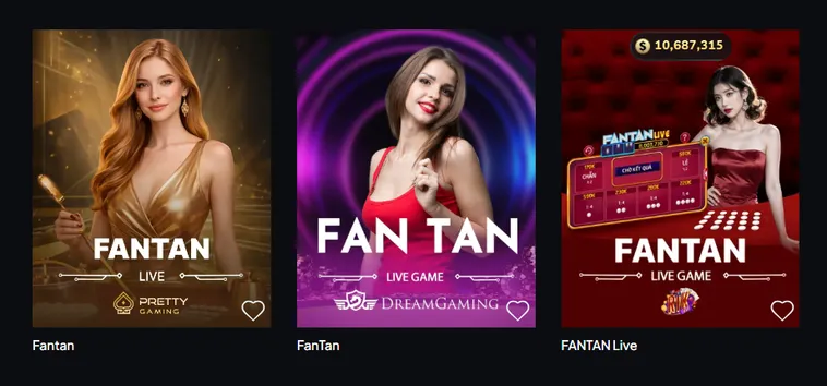 FanTan Live Tại Gem88 Trải Nghiệm Sòng Bài Truyền Thống Đẳng Cấp Sang Trọng