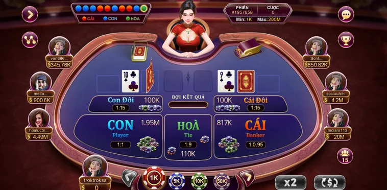 Bí Quyết Chinh Phục Baccarat Kim Tài Tại Gem88 Nhận Thưởng Khủng