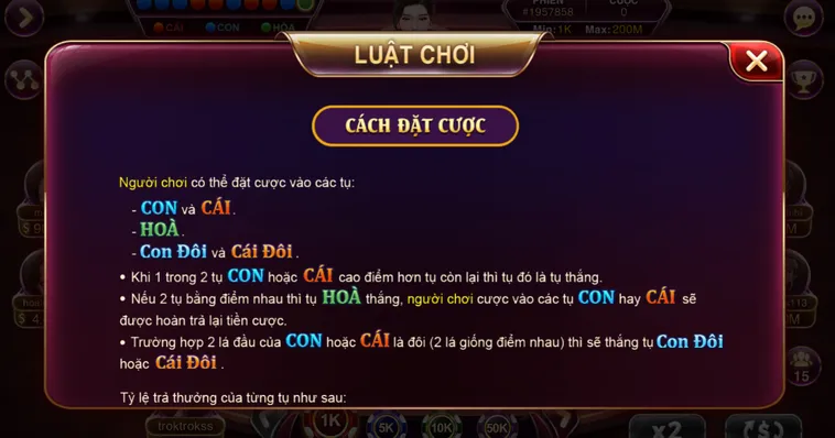 Bí Quyết Chinh Phục Baccarat Kim Tài Tại Gem88 Nhận Thưởng Khủng