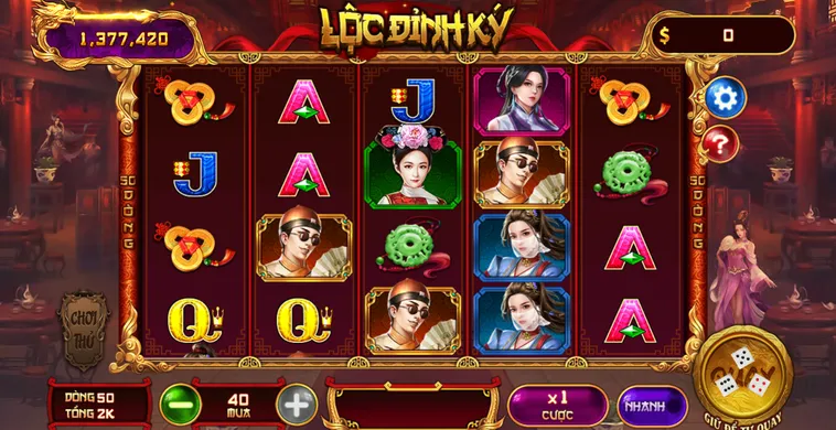 Nổ Hũ Lộc Đỉnh Ký Tại Gem88 Siêu Phẩm Quay Hũ Đẳng Cấp Nhất Hiện Nay