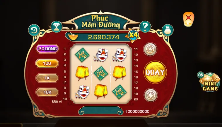 Game Nhanh Phúc Mãn Đường Tại Gem88 Trải Nghiệm Đỉnh Cao Nhận Lộc Vàng