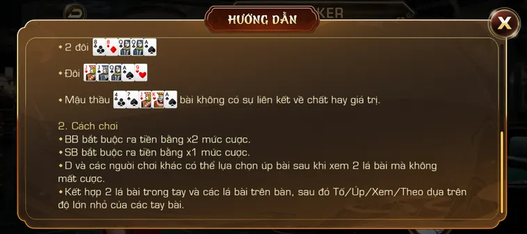Trải Nghiệm Đẳng Cấp Tại Sân Chơi Poker Tại Gem88 Hàng Đầu