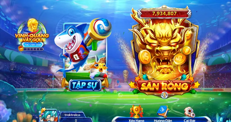 Trải Nghiệm Đỉnh Cao Cùng Bắn Cá Quay Đèn Kéo Quân Tại Gem88