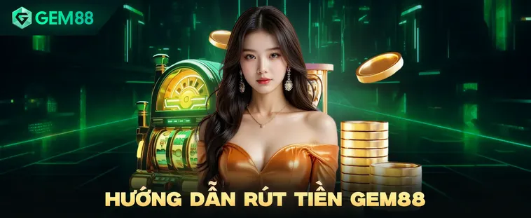 Rút Tiền Gem88 Thần Tốc An Toàn Tuyệt Đối Nhận Tiền Thưởng Sau Ít Phút