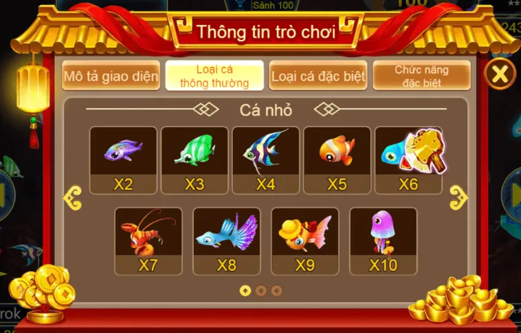 Bắn Cá Tiên Bắn Cá Tại Gem88 Trải Nghiệm Săn Cá Huyền Ảo Đỉnh Cao
