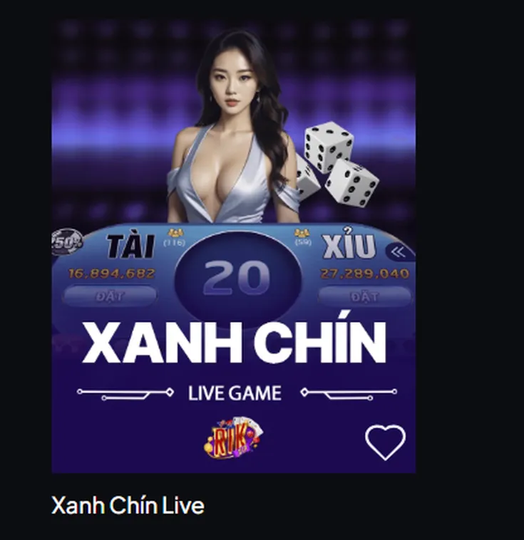 Xanh Chín Live Tại Gem88 Trải Nghiệm Sòng Bài Đỉnh Cao Nhất Hiện Nay