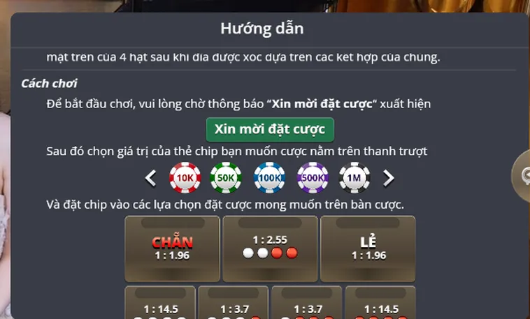 Xóc Đĩa Big Win Tại Gem88 Trải Nghiệm Cá Cược Đẳng Cấp Thượng Lưu