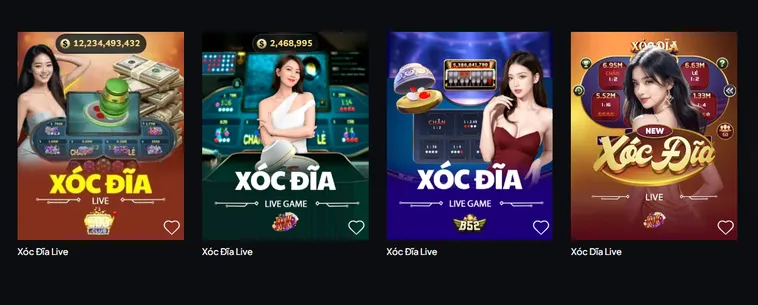 Xóc Đĩa Live Tại Gem88 Trải Nghiệm Cá Cược Trực Tuyến Đẳng Cấp Đỉnh Cao